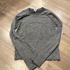 Lululemon Swiftly Tech Long Sleeve